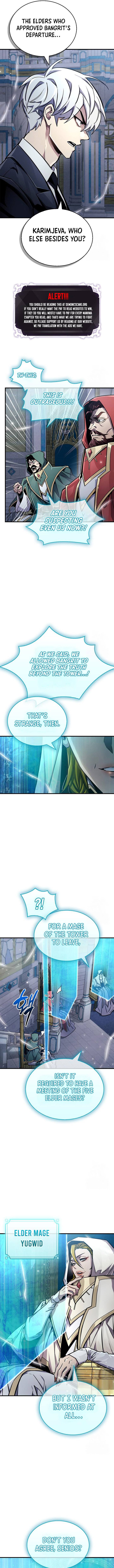 Read The Player Hides His Past EN Manga Online