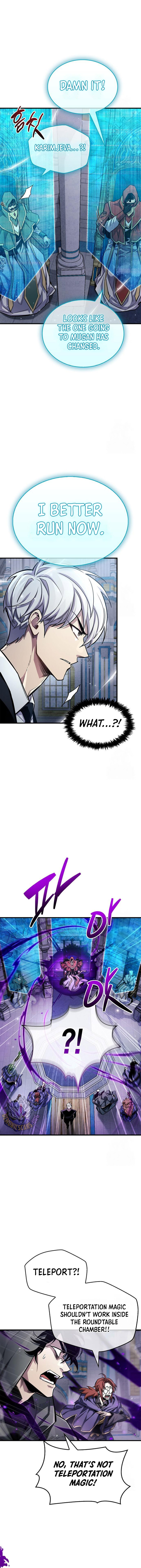 Read The Player Hides His Past EN Manga Online