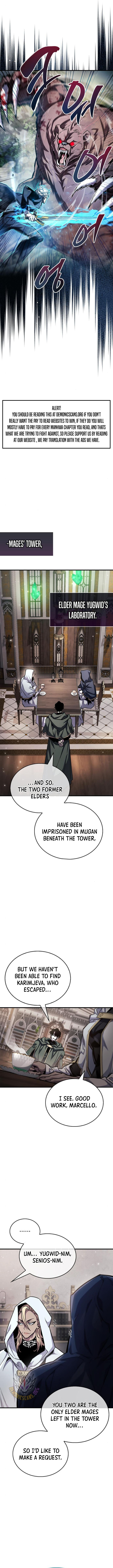 Read The Player Hides His Past EN Manga Online