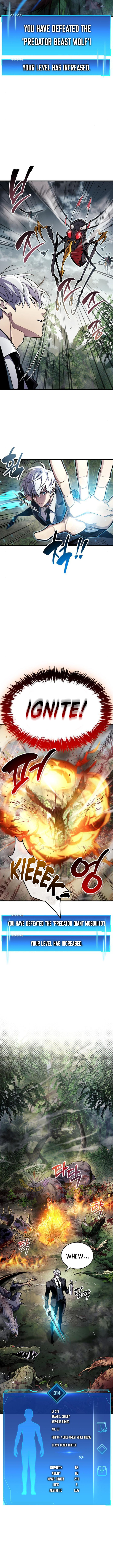 Read The Player Hides His Past EN Manga Online