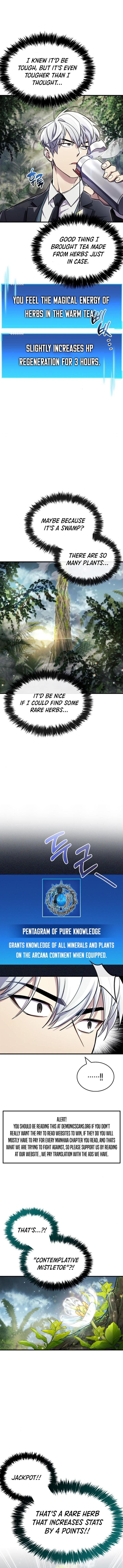 Read The Player Hides His Past EN Manga Online