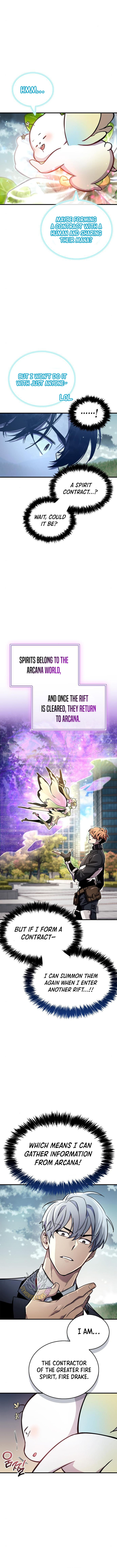 Read The Player Hides His Past EN Manga Online