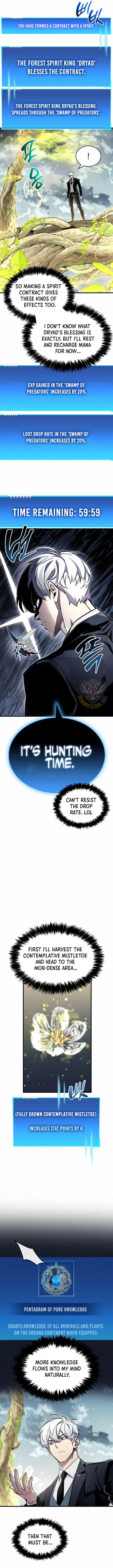 Read The Player Hides His Past EN Manga Online