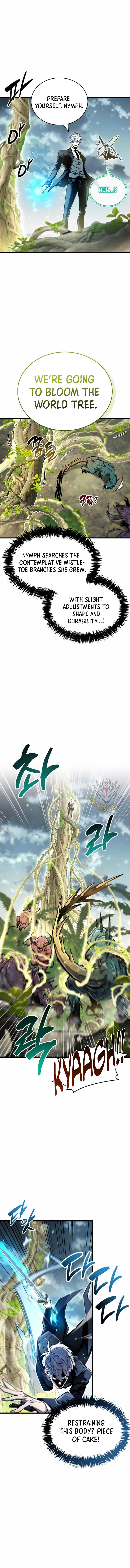 Read The Player Hides His Past EN Manga Online