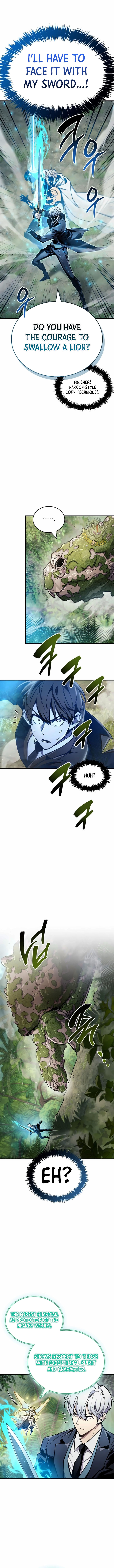 Read The Player Hides His Past EN Manga Online
