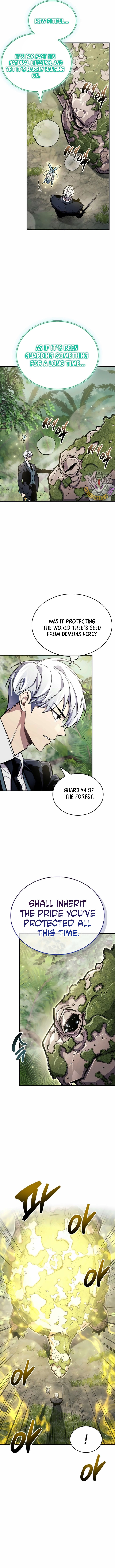 Read The Player Hides His Past EN Manga Online
