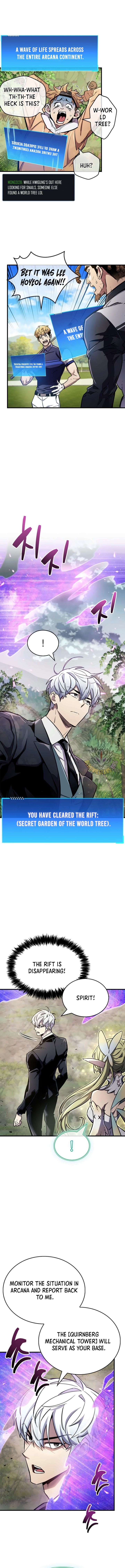 Read The Player Hides His Past EN Manga Online