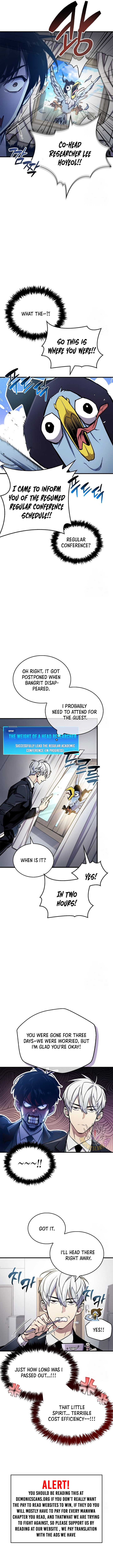 Read The Player Hides His Past EN Manga Online