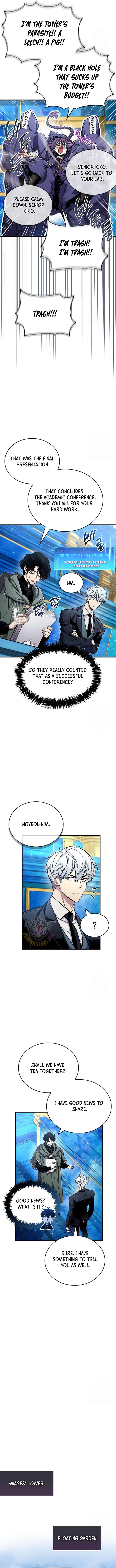 Read The Player Hides His Past EN Manga Online