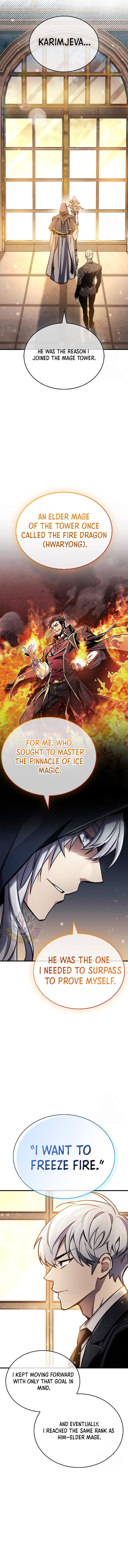 Read The Player Hides His Past EN Manga Online
