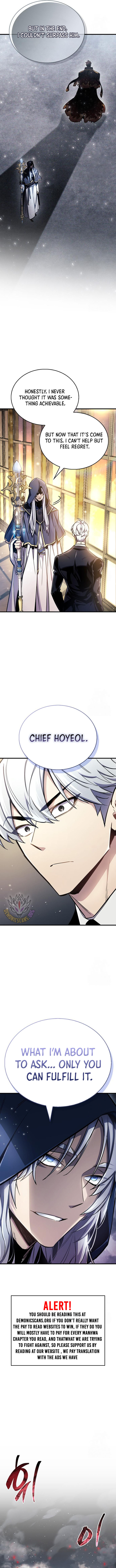 Read The Player Hides His Past EN Manga Online
