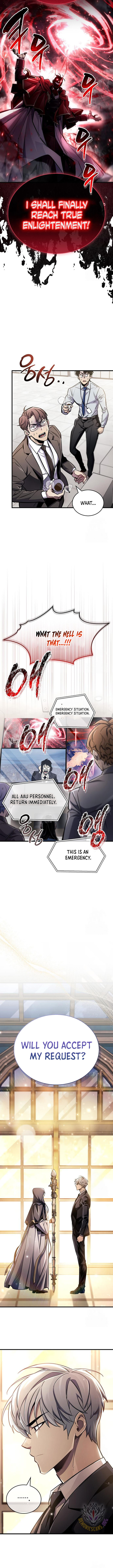 Read The Player Hides His Past EN Manga Online