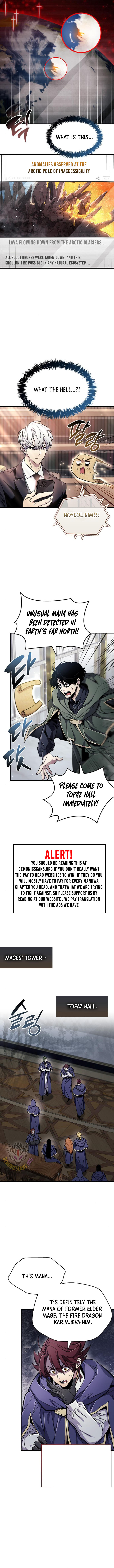 Read The Player Hides His Past EN Manga Online
