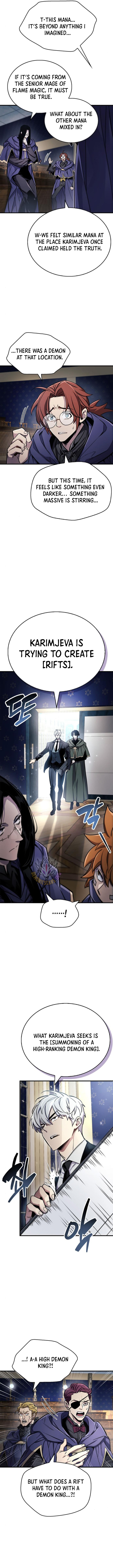 Read The Player Hides His Past EN Manga Online