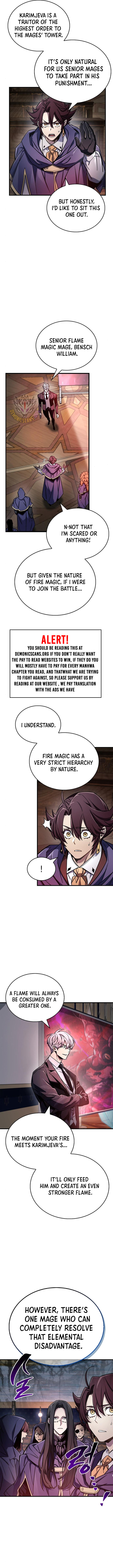 Read The Player Hides His Past EN Manga Online