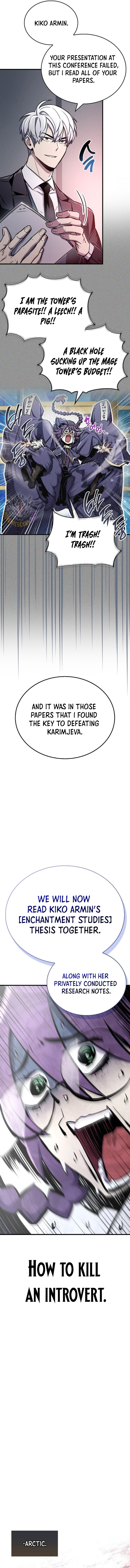 Read The Player Hides His Past EN Manga Online