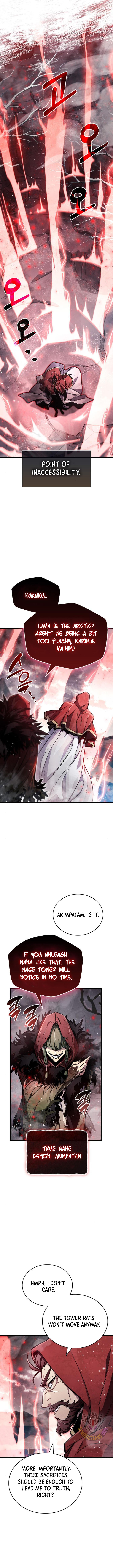 Read The Player Hides His Past EN Manga Online