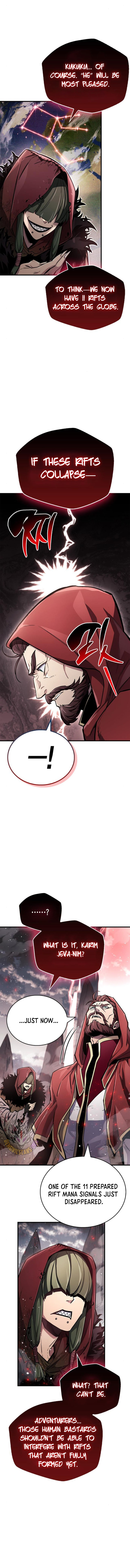 Read The Player Hides His Past EN Manga Online