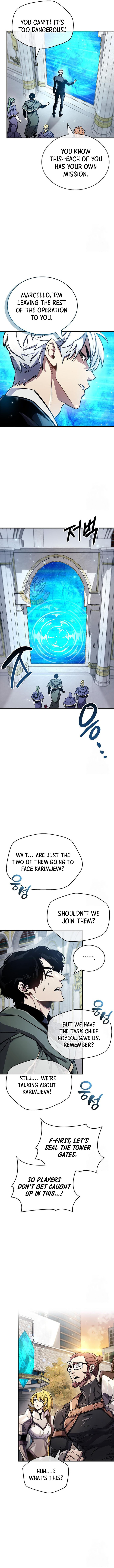 Read The Player Hides His Past EN Manga Online