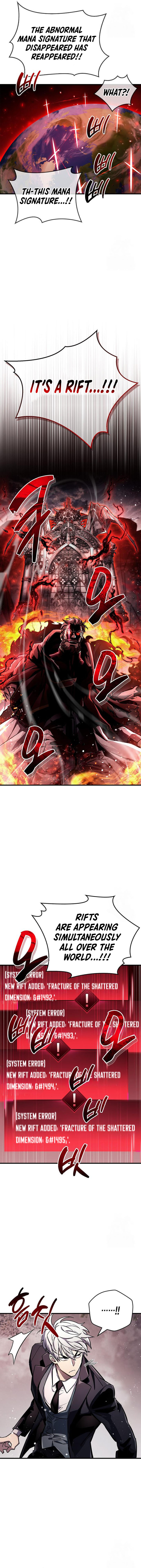 Read The Player Hides His Past EN Manga Online
