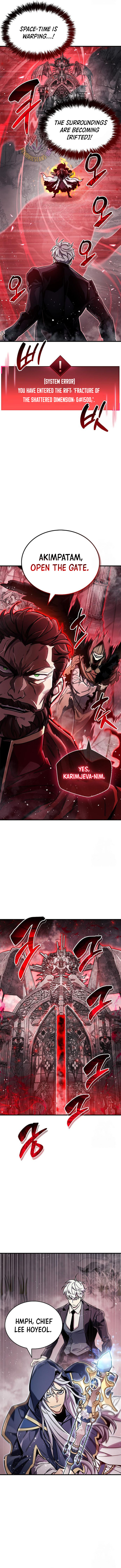 Read The Player Hides His Past EN Manga Online