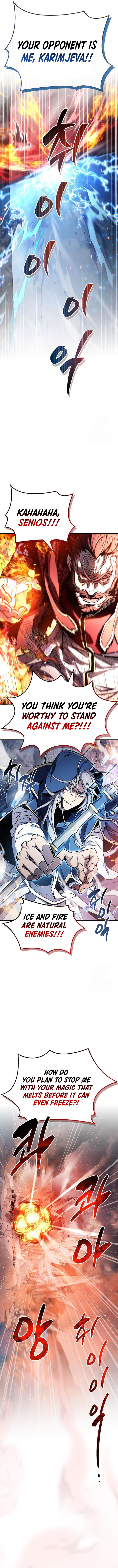 Read The Player Hides His Past EN Manga Online