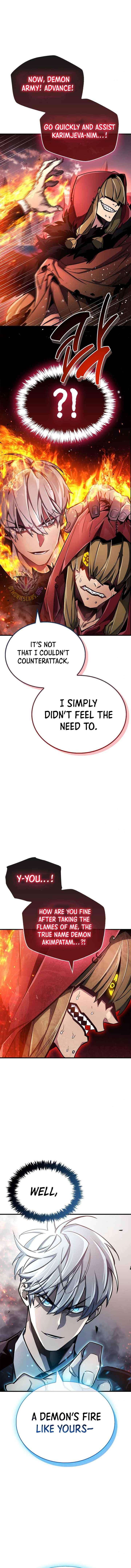 Read The Player Hides His Past EN Manga Online