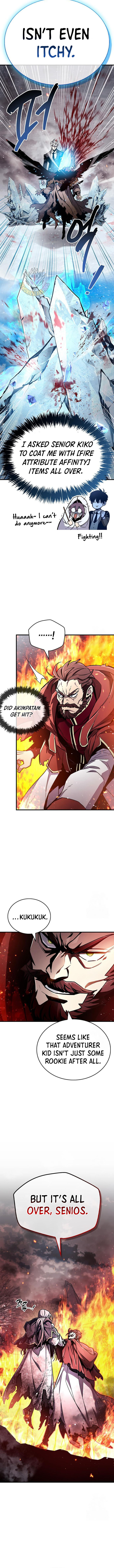 Read The Player Hides His Past EN Manga Online