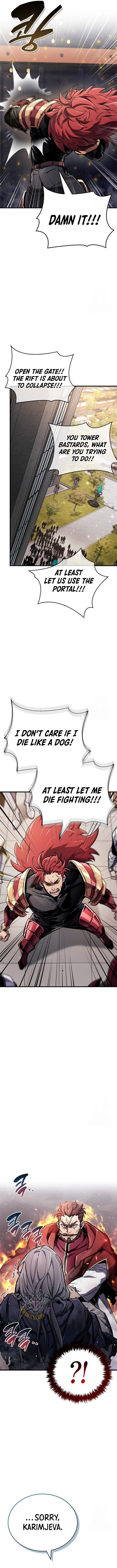 Read The Player Hides His Past EN Manga Online