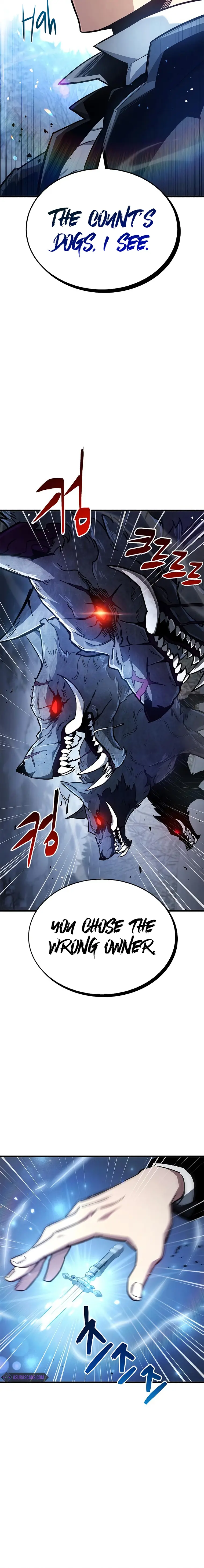 Read The Player Hides His Past EN Manga Online