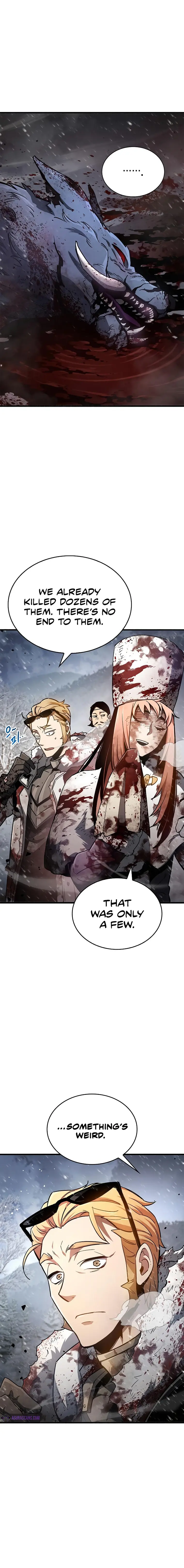 Read The Player Hides His Past EN Manga Online