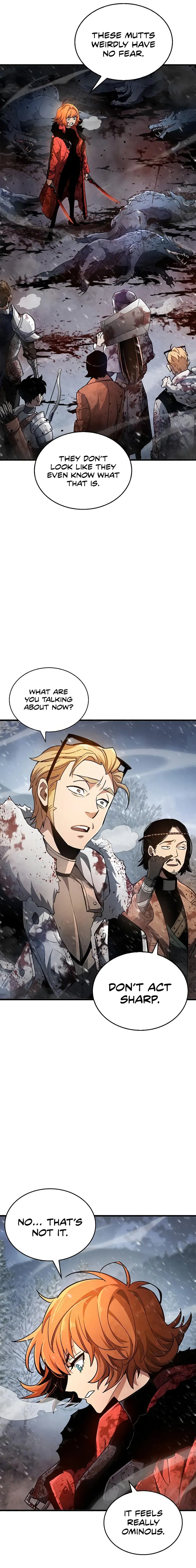 Read The Player Hides His Past EN Manga Online
