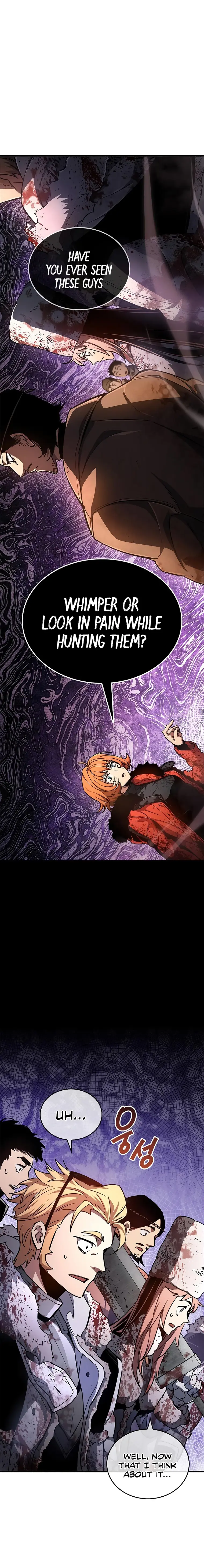 Read The Player Hides His Past EN Manga Online