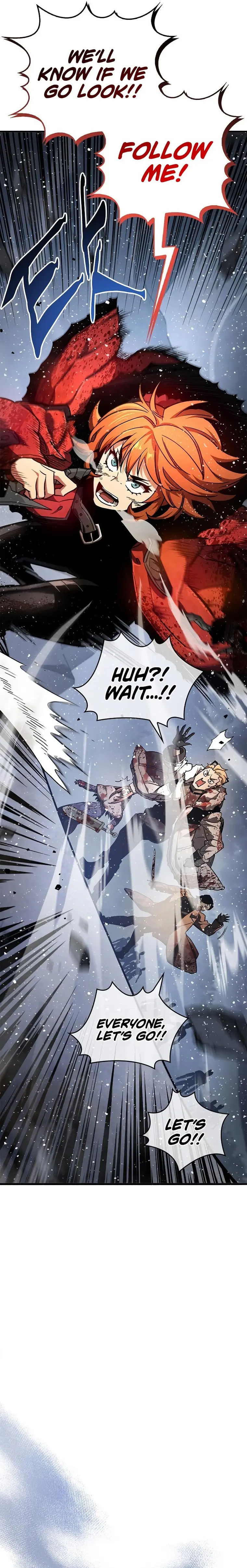 Read The Player Hides His Past EN Manga Online