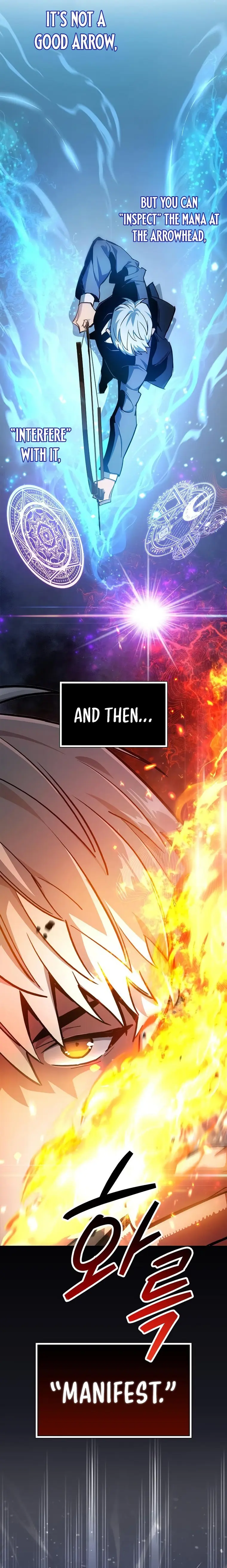 Read The Player Hides His Past EN Manga Online