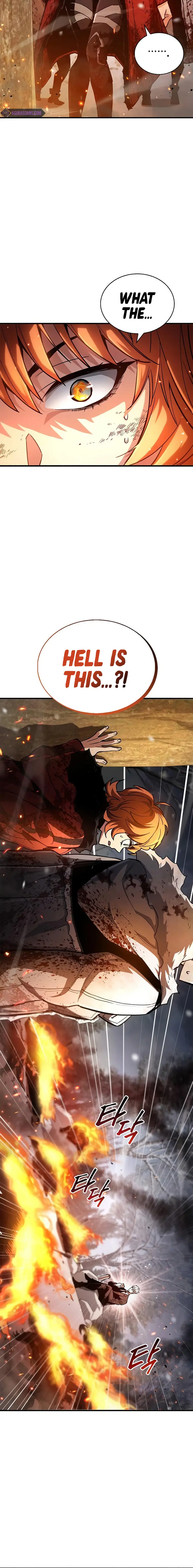 Read The Player Hides His Past EN Manga Online