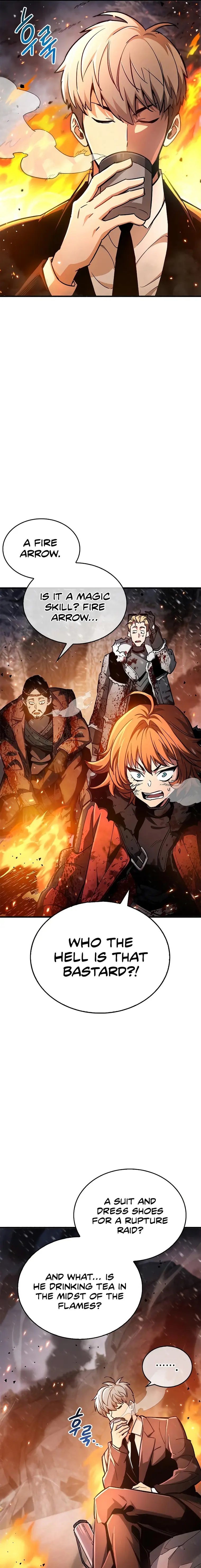 Read The Player Hides His Past EN Manga Online