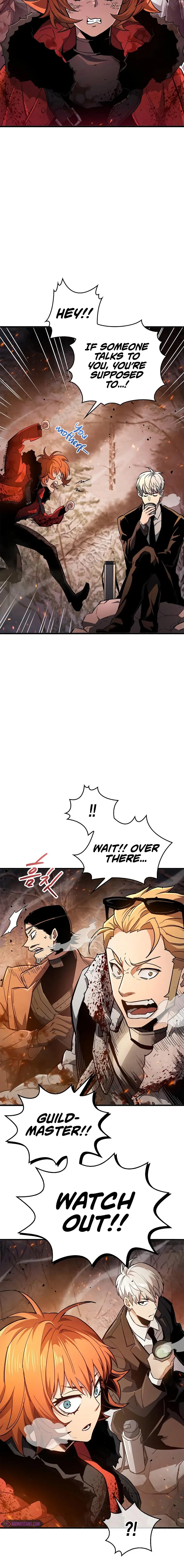 Read The Player Hides His Past EN Manga Online