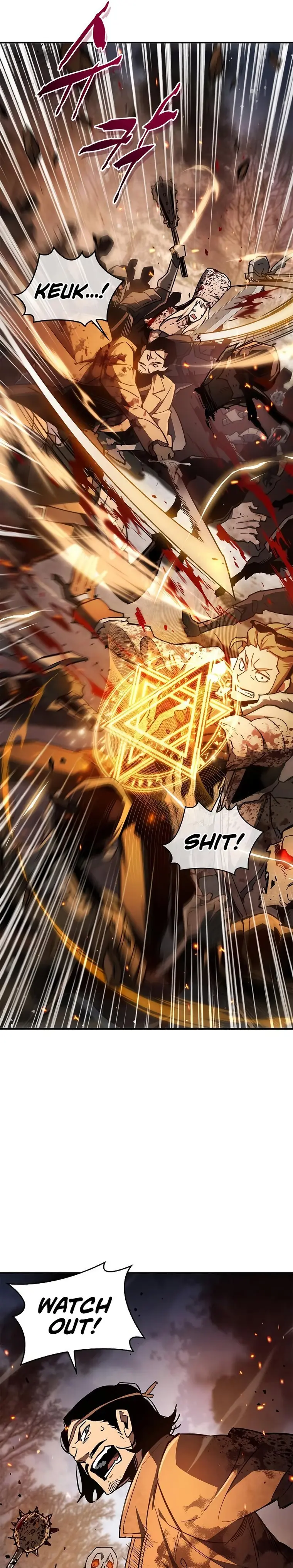 Read The Player Hides His Past EN Manga Online