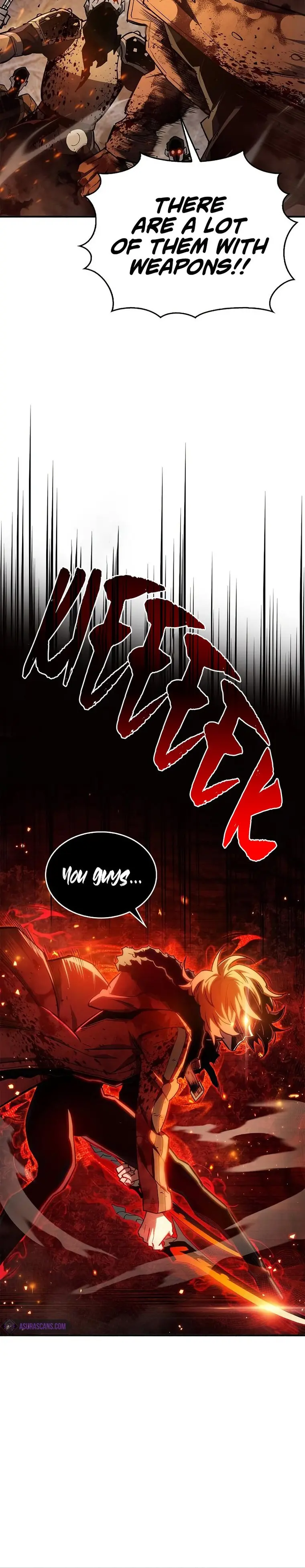 Read The Player Hides His Past EN Manga Online