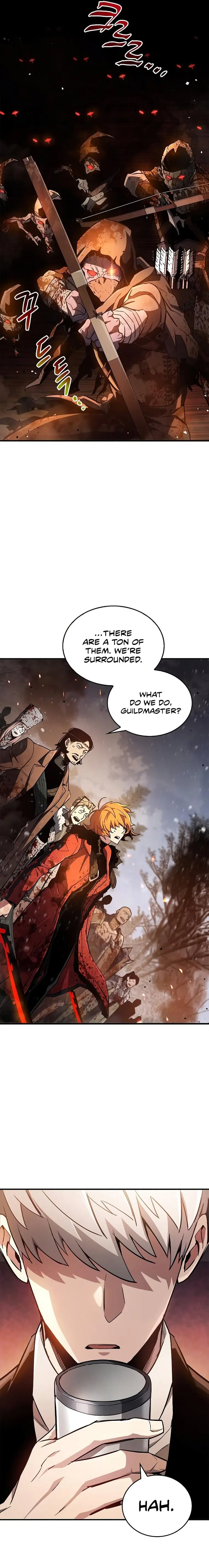 Read The Player Hides His Past EN Manga Online
