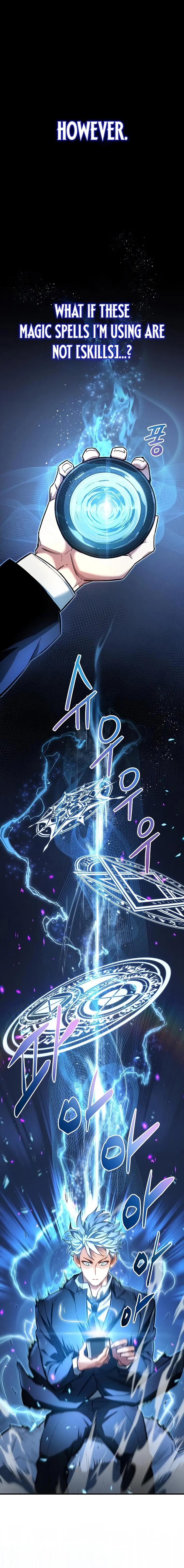 Read The Player Hides His Past EN Manga Online