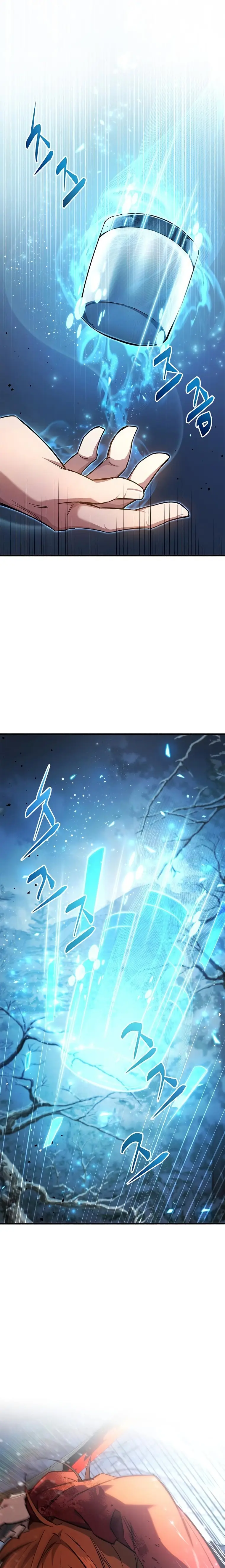 Read The Player Hides His Past EN Manga Online