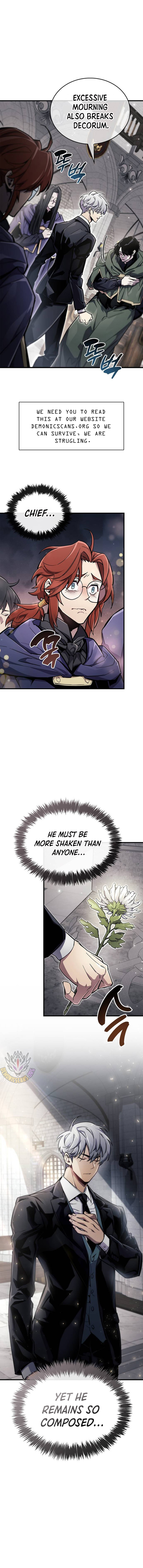 Read The Player Hides His Past EN Manga Online