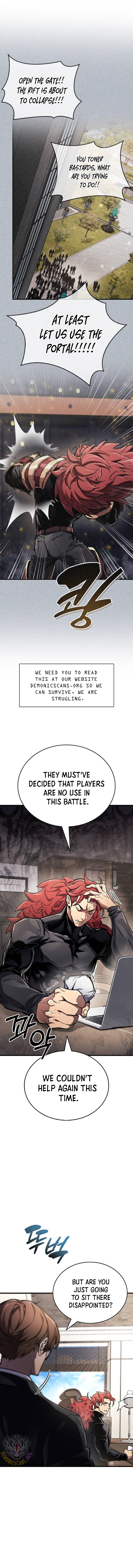 Read The Player Hides His Past EN Manga Online