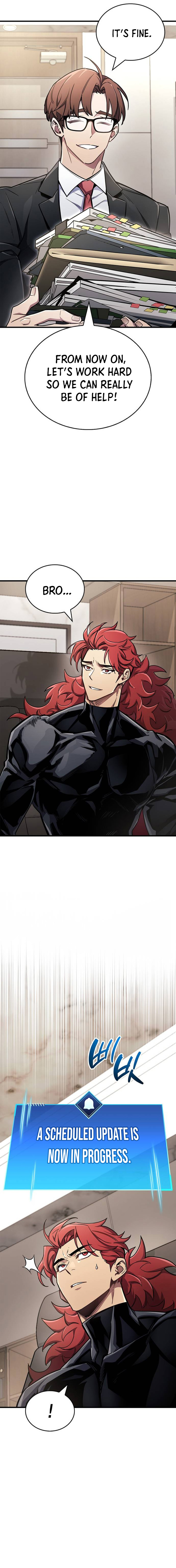 Read The Player Hides His Past EN Manga Online
