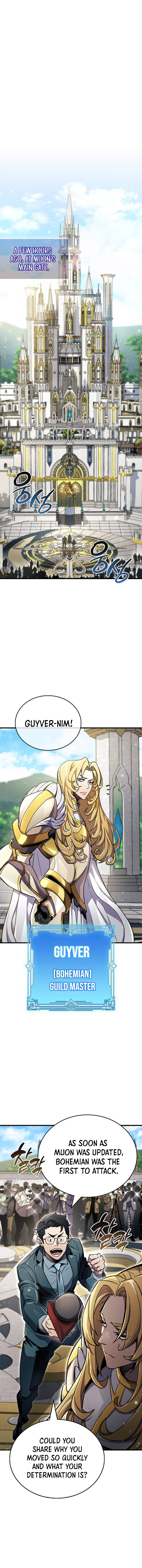 Read The Player Hides His Past EN Manga Online