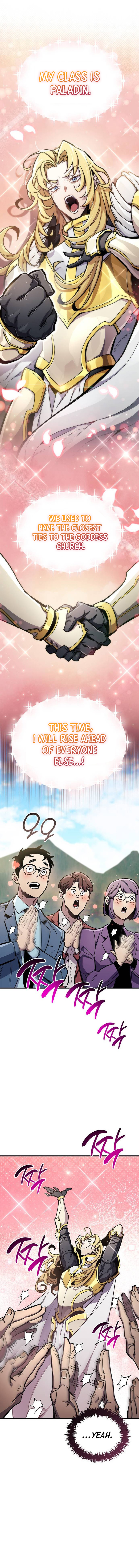 Read The Player Hides His Past EN Manga Online