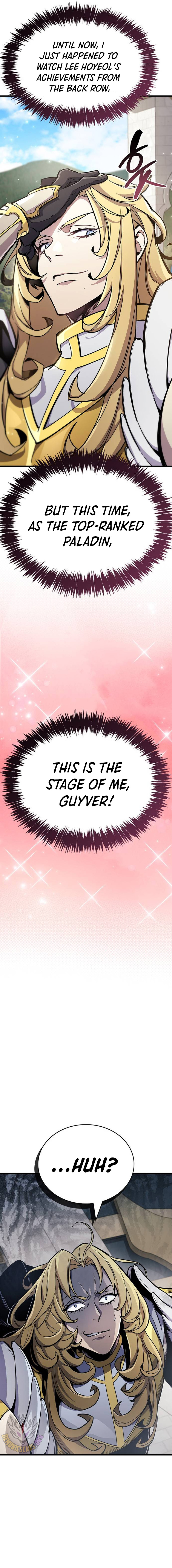 Read The Player Hides His Past EN Manga Online