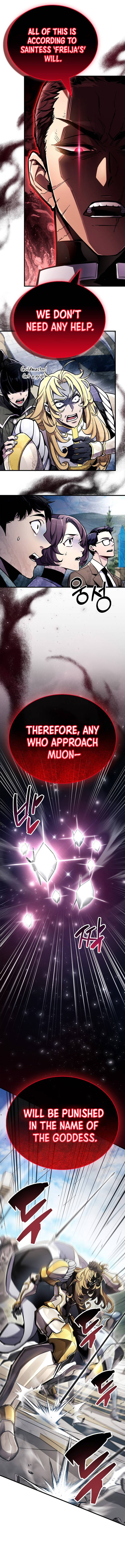 Read The Player Hides His Past EN Manga Online
